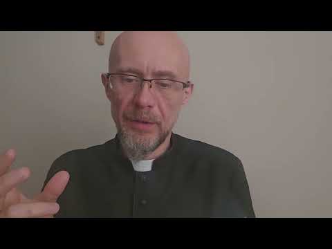 Wideo: Dwa skrzydła miłości - Boga i bliźniego - św. Augustyn.