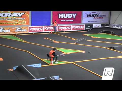 2014/15 Euro Offroad Series Rd4 - 2wd A-Main Leg 3