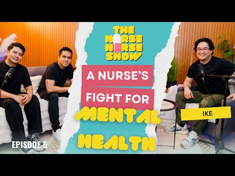 A Nurse's Fight For Mental Health | The Nurse Nurse Show S1E6