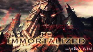 Disturbed-Who Taught You How To Hate (lyrics video)