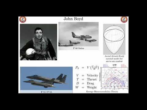 #BruteCast Ep. 16 - Maj Ian Brown, “John Boyd, the U.S. Marines, and Maneuver Warfare”