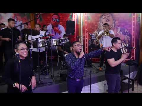 Hnos. con sabor( POR TU PROCEDER ) feat Frank Cabel #DimensionLatina