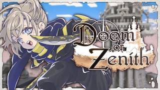 Minecraft #DoZ #5 | ワンショットを目指そう　【にじさんじ/叶】