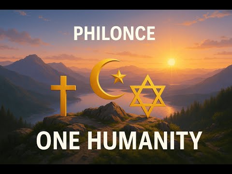 Philonce – One Humanity (Clip Officiel) 🌍✨