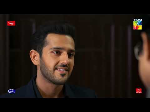 Azlan Ne Zain Ko Azka Ke Kamre Se Bahir Nikalte Huye Dekh Liya - Ishq-e-Laa - HUM TV