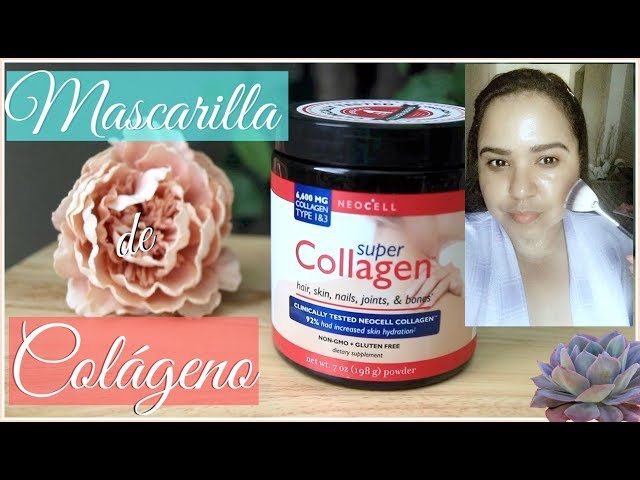 Vídeo relacionado con ASYBO 10 piezas Mascarilla de colágeno, mascarillas faciales de colágeno de péptidos de aloe vera para el cuidado de la piel, mascarilla de hojas faciales hidratante para el acné, después del sol