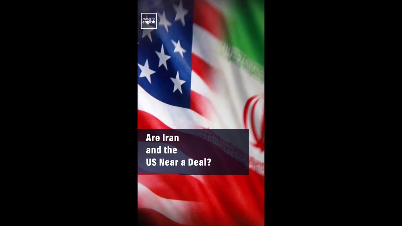 Video | Are Iran and the US Near a Deal?