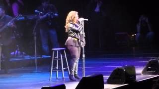 Lisa Lisa &quot;All Cried Out&quot; Live @ Trump Taj 2.2.13