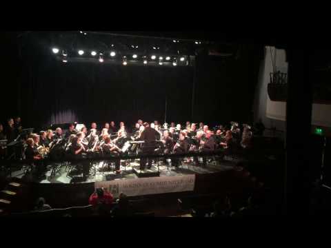 Rippling Watercolors by Brian Balmages