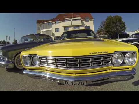 US Car Meet Randaberg