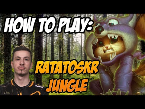 HOW TO PLAY SERIES: RATATOSKR JUNGLE