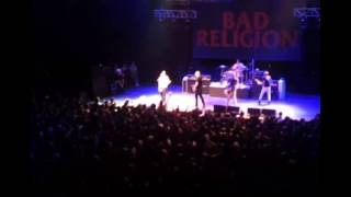 Bad Religion - Dept Of False Hope [Chile 2014]