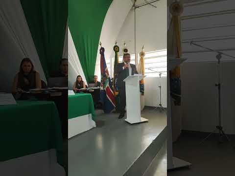 PRIMEIRO DISCURSO DO PREFEITO DE JUQUITIBA WILHIANS SOARES.