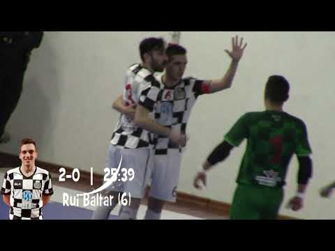 Resumo | CN 2ª Divisão | Série C | 11ª Jornada | Boavista FC 4-0 AAA Douro