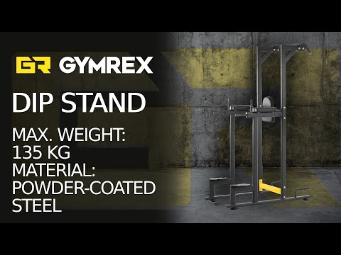 video - Dip Stand - 135 kg