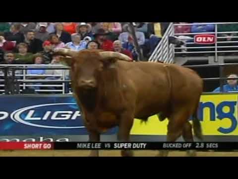 PBR 2006: Jody Newberry Flies Into the Confetti