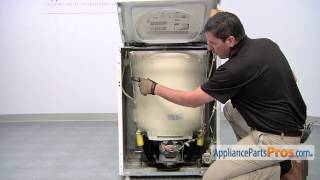 How To: GE Suspension Rod & Spring Assembly WH16X543