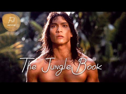 A dzsungel könyve | angol teljes film | Kaland családi romantika