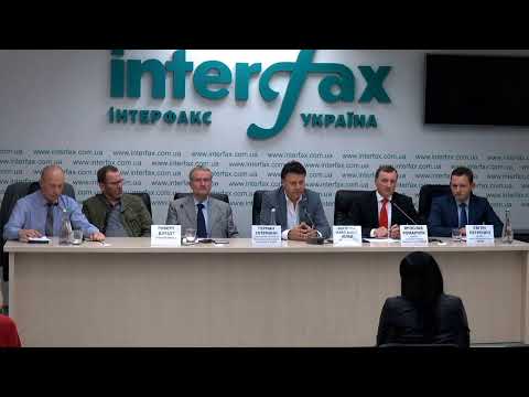Трансляция пресс-конференции на тему "Украинские рейдеры с помощью коррумпированных чиновников захватили компанию пяти немецких инвесторов"