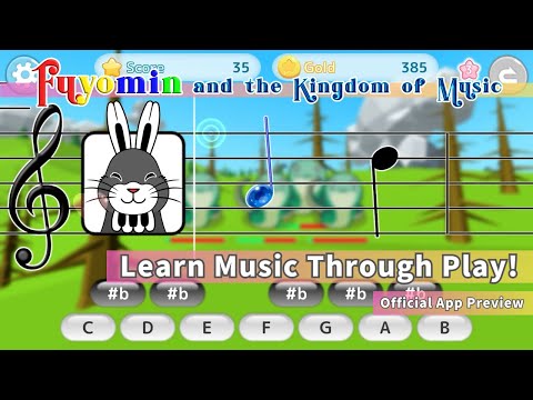 Fuyomin - Learn Music & Play -