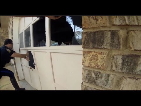 Body cam video released of deadly standoff (ASL - 4.6.19)