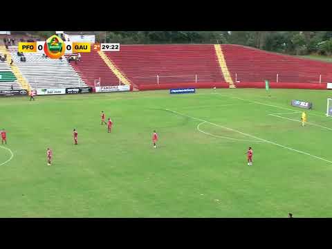 Gol // Passo Fundo 0 x 1 Gaúcho // Gauchão Série A2 - Esportes da Sorte 2023