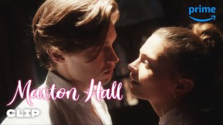 Amazon Prime James Attempts to Keep Ruby Quiet | Maxton Hall