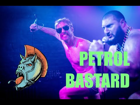 PETROL BASTARD discuss their Manifesto after 10 years of antagonism