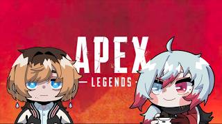 【APEX】#1　私がチャンピオンになる　海江マ弘と【Vtuber】