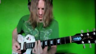 MK Anisko - Alexisonfire - White Devil (Guitar Cover)