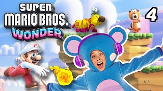 Happy MAR10 Day!!! | Super Mario Bros. Wonder EP4 | MGC Let's Play