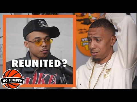 FRosTydaSnowMann on if He'd Ever Reunite with Almighty Suspect