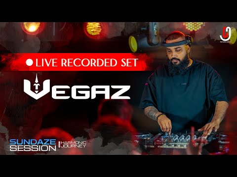 Vegaz SL – Live at Sundaze Sessions with Harmonic Journey