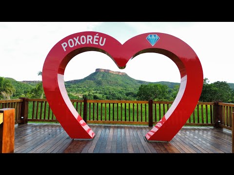 As belezas de Poxoréu foram destaques no É Bem Mato Grosso, na TV Centro América. 