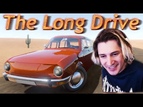 THE LONG DRIVE