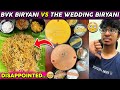 🙁Bai Veetu Kalyanam Biryani VS The Wedding Biryani😕 | Food Review Tamil |  Idris Explores