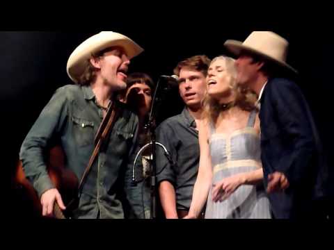 Don't Leave Nobody But the Baby - Dave Rawlings Machine - Enmore Theatre - 16/2/2016