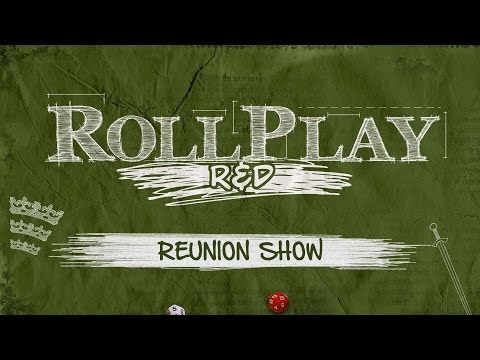 RollPlay: R&D - Pendragon - Reunion Show