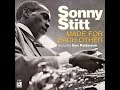 Sonny Stitt Trio - Very Thought of You
