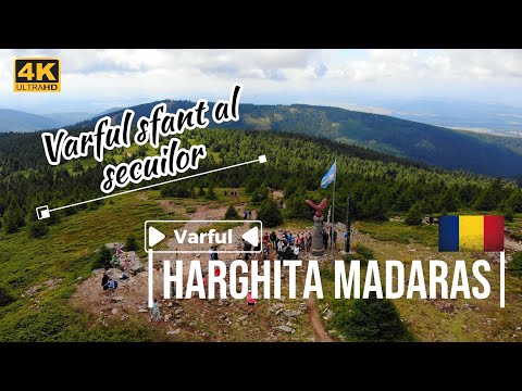 Varful Harghita Madaras - Un loc de poveste! 🇷🇴