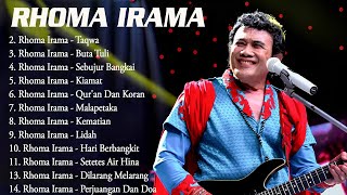 Download lagu Koleksi Lagu Rhoma Irama | Lagu Religi Islam Terbaik Terpopuler || Modern, Taqwa, Buta Tuli mp3
