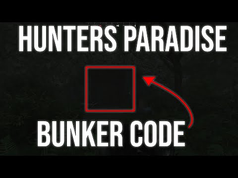 Hunters Paradise Bunker Padlock and Code Locations | Gray Zone Warfare Task | 0.3 Winds of War