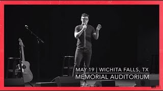 Bobby Bones Comedy Tour Coming to Wichita Falls!