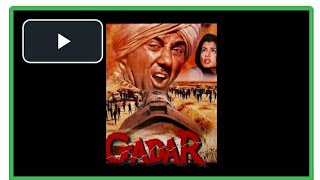 Gadar full movie online free watch