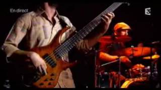 Ilhan Ersahin's Istanbul Sessions With Erik Truffaz Live on France 3