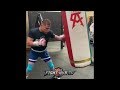 CANELO OBLITERATES HEAVY BAG TRAINING FOR DANIEL JACOBS!
