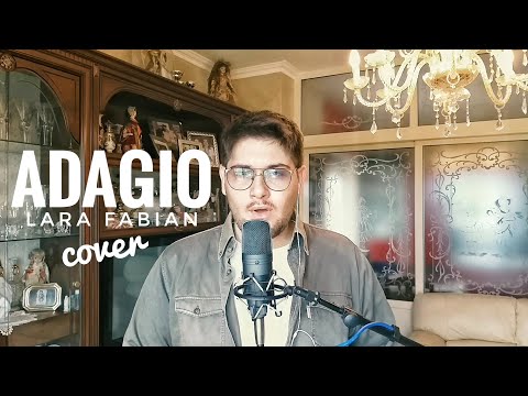 Adagio - Lara Fabian (cover version of Edoardo Perrone) Original Key
