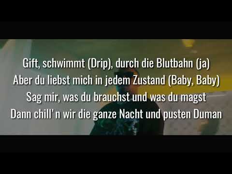 REEZY feat. SUMMER CEM - Phantom (lyrics)