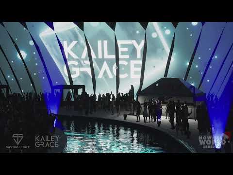 Kailey Grace @ Saving Light Christmas Party