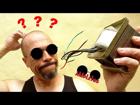 How to identify the cables of a electrical transformer